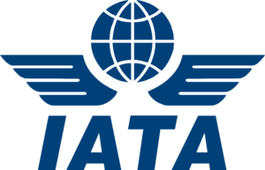 IATA | International Air Transport Association IATA logo representing international air transport and air cargo standards
