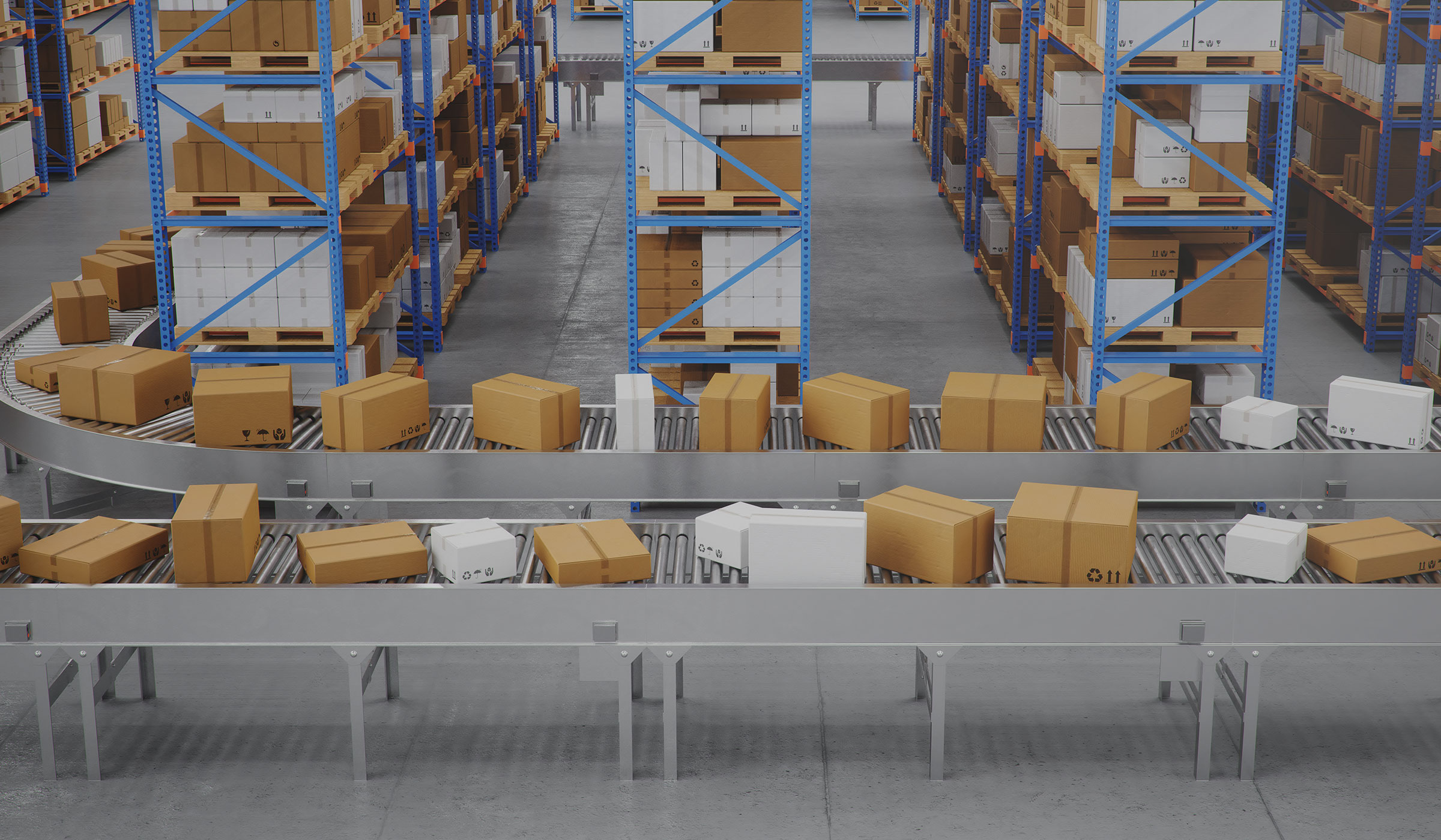 E-Commerce Fulfillment Warehouse
