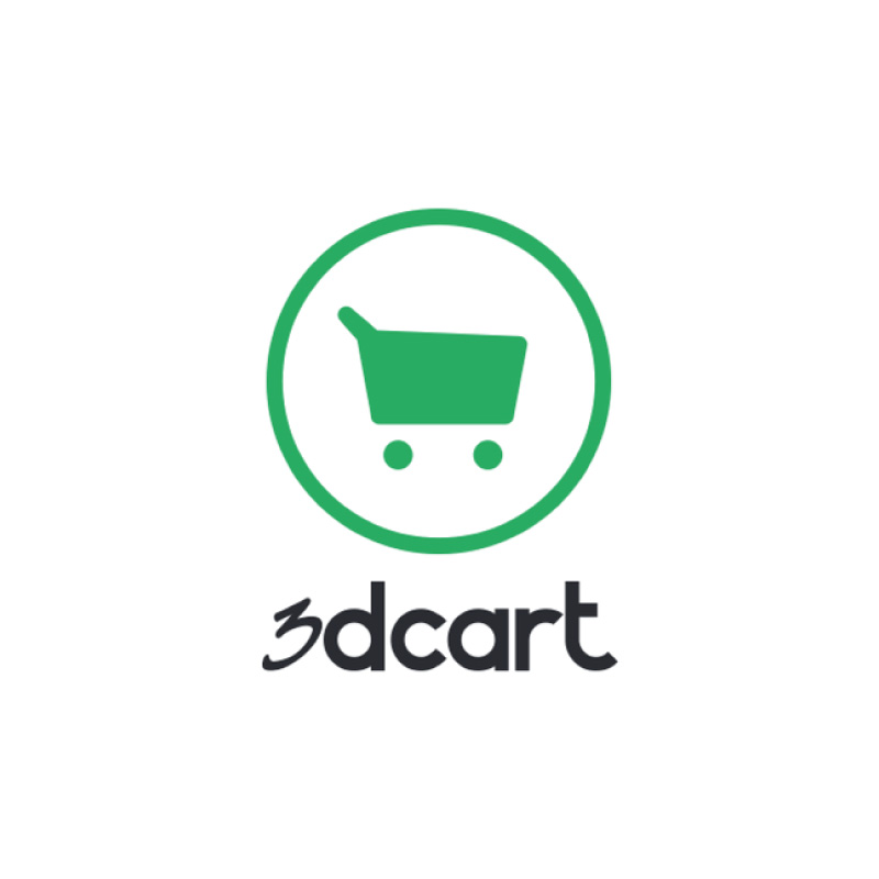 3D Cart logo