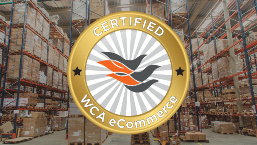 WCA ecommerce Certified