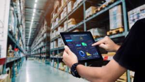 Picking warehouse systems