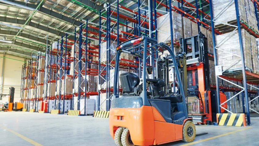 Amazon Warehouse