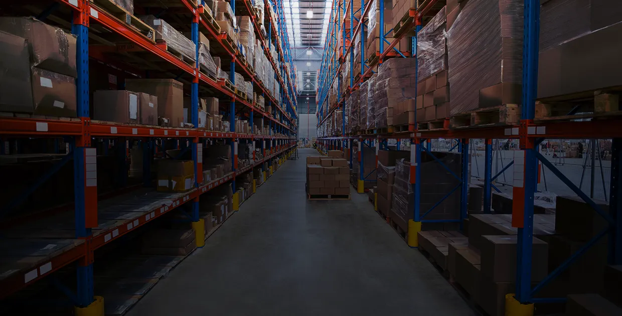 E-Commerce Fulfillment Warehouse